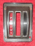 1971 1972 1973 Mustang Fastback MACH1 Grande Cougar Orig Auto Shifter Trim Bezel. Fixed Price $39.00.