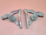 1986 Chrysler Lebaron Gts Hinge Spring Pair Left Right. Fixed Price $149.99.