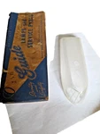 1949 Buick Super Roadmaster Nos Front Fender Parking Light Lens Gm 5938396 Pair. Fixed Price $99.95.
