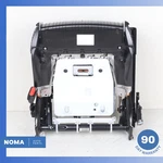 16-17 Jaguar X761 F-pace Xf Front Right Lower Seat Track Frame Rail Oem. Fixed Price $157.70.