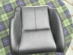 Mercedes-benz CL550 C216 Left Rear Seat Bottom Cushion Black. Fixed Price $100.00.