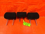 07-08 Honda Civic Si Sedan Rear Seat Head Rest Set Left And Right Oem #282. Fixed Price $119.95.