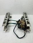 1988 Cadillac Deville Fwd Front Power Electric Seat Track W/ Motors Tested Oem. Fixed Price $239.99.
