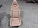 2017 Porsche Panamera Beige Leather Passenger Right Side Front Seat 14 Way. Fixed Price $800.00.