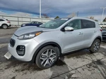 Lh Gry Lea Rear Headrest Oem 2017 Kia Sportage. Fixed Price $75.00.
