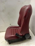 14-19 Lexus IS350 F-sport Front Passenger Right Bucket Seat RED-EB33. Fixed Price $599.99.