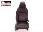 15-16 Ford Fusion Front Passenger Right Seat Assembly Black Cloth Power Oem. Fixed Price $425.00.