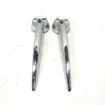1962-1965 Amc Rambler Interior Door Handle Set Of #3458570 #3458571 Used. Fixed Price $33.73.