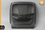 02-05 Mercedes W163 ML320 ML500 Front Left Or Right Seat Back Cover Black Oem. Fixed Price $53.95.