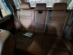 2012 Bmw X5 Rear Seat Assembly - Used, Brown Itc, 119K Miles, Oem. Fixed Price $379.95.