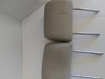 2005-2011 Audi A6 Front Driver Passenger Seat Cream VIPY0. Fixed Price $59.95.