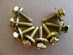 8 Seat Track Bolts! Fits Camaro Nova Chevelle Firebird Gto Cutlass Skylark Etc. Fixed Price $28.00.