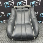 2010-2015 Jaguar Xjl Front Right Passenger Lower Bottom Seat Cushion Black. Fixed Price $89.99.