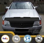 Hood Bonnet Bra Fits Mercedes Sl R129 1990 93 94 95 96 97 98 2000 01 02. Fixed Price $104.00.