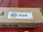 Cj Classics Mustang Seat Track Extenders 65-70. Fixed Price $95.00.