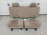 Toyota 4RUNNER Set Of Left & Right Rear Cloth Seat Fits 1996-2002 97 98. Fixed Price $284.87.