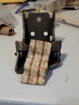 Nos 1976-1979 Amc Pacer Hinge, Front Left Upper Door American Motors P/n 3862271. Fixed Price $200.00.