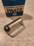 Nos Mopar 1964 1965 1966 1967 1968 Seat Belt Retractor #2520555. Fixed Price $44.99.
