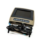 06-12 Mercedes Gl Class Front Left Or Right Dvd Tv Entertainment Screen Brown. Fixed Price $94.99.