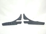 03-06 Mercedes R230 SL500 SL55 Amg Left Side Edge Cover Trim Flap Pair Panel Oem. Fixed Price $461.25.