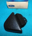 1974 1975 Ford Mustang Ii Ltd Granada Monarch Nos Black Shoulder Seat Belt Boot. Fixed Price $44.00.