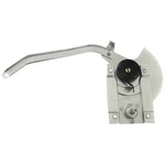 Window Regulator Glass Front Passenger Right Side Hand Ford Mustang 64-66. Fixed Price $41.72.