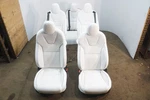Set Front Rear 2ND & 3RD Row Left Right Seat Tesla Model X Plaid 2021-25 *note*. Fixed Price $2303.99.