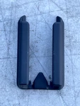 2020 Toyota Corolla Front Seat Track Rail Cover Cap Trim Right Side Oem. Fixed Price $12.00.