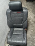 23 24 Toyota Sequoia Trd Pro Front Passenger Right Seat Leather Black RED-EB21. Fixed Price $1499.99.