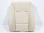 12-15 Bmw X1 E84 Front Right Passenger Side Upper Seat Backrest Cushion Beige. Fixed Price $95.46.