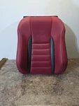 2015-2020 Lexus IS300 Front Driver Left Side Upper Seat Cushion Red/black Oem. Fixed Price $295.00.