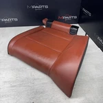 08-13 Bmw E93 M3 Coupe Left Driver Rear Seat Bottom Bench Fox Red Leather Oem. Fixed Price $150.00.