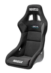 Sparco Qrt-r Fia Competition Racing Seat (fits 36" Waist) Black Cloth. Fixed Price $929.00.