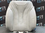 2014-2017 Mercedes W222 S550 Front Right Top Upper Seat Cushion Cover Gray. Fixed Price $249.99.