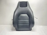 10-17 Mercedes W207 E550 E400 E350 Front Right Seat Cushion Upper Black Oem. Fixed Price $150.00.