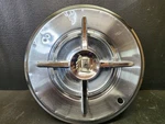 1957 Dodge Lancer Spinner Hubcap Wheel Cover Center Mopar Knight Gold Oem. Fixed Price $28.00.