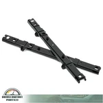 Steel Floor Track Brackets Ford Transit Person Bench Seat 2015-2023. Fixed Price $73.79.