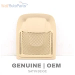 2013-2015 Audi RS5 Front Seat Back Panel W/ Net 8R0881969J. Fixed Price $35.49.