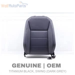 2018-2024 Vw Tiguan Front Left Upper Seat Backrest Cushion Assembly. Fixed Price $238.99.