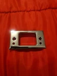 1970-1978 Corvette Seat Back Release Button Chrome Bezel Gm 3972597. Fixed Price $15.00.