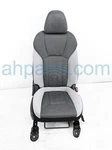 2018-2021 Subaru Crosstrek Front Right Passenger Seat Grey Cloth *non-heated*. Fixed Price $407.55.