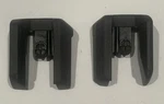 Volvo S60 2007 Front Left Seat Pair Bolt Cover / 30675580 30662549 Lh Oem. Fixed Price $19.95.