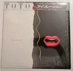 Toto Isolation Japan Vinyl Insert Obi 28AP-2929. Fixed Price $39.99.