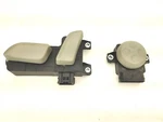 2010 Audi A6 Front Left Driver Seat Adjustment Switch Set Oem 4F0959765. Fixed Price $43.34.
