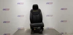 14 Jeep Wrangler Jku Sahara Seat Front Passenger Black Leather Manual Heated. Fixed Price $297.50.