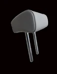 2021-2024 Lexus Ux Rear Center Headrest Grey. Fixed Price $299.99.