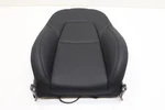 2020-2024 Tesla Model Y Front Right Side Seat Upper Cushion Cover Oem Black Blk. Fixed Price $224.77.
