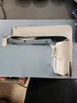 1966-1967 Buick Riviera Driver Side Parking/turn Signal Chrome Eyebrow Bezel. Fixed Price $74.99.