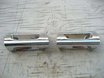 1957 Cadillac Rear Seat Grab Handles (pair) Original. Fixed Price $19.95.