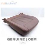 2016-2019 Bmw X6 Front Left Lower Seat Bottom Cushion (leather) 7491232. Fixed Price $148.49.